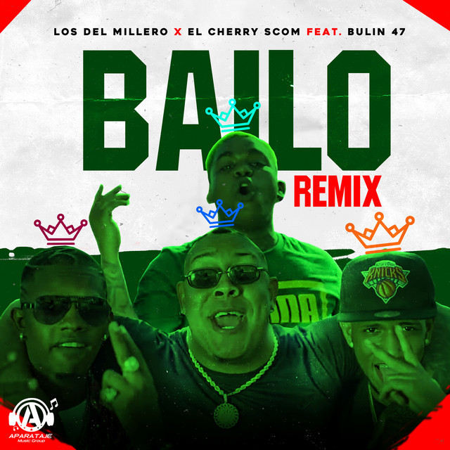 Canción Bailo - Remix