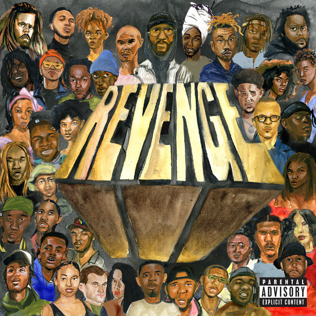 Music Up Up Away (with JID & EARTHGANG feat. Vince Staples)