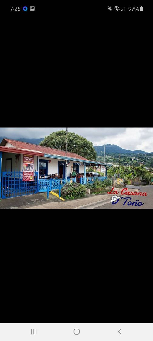 Restaurants La Casona D'Toño