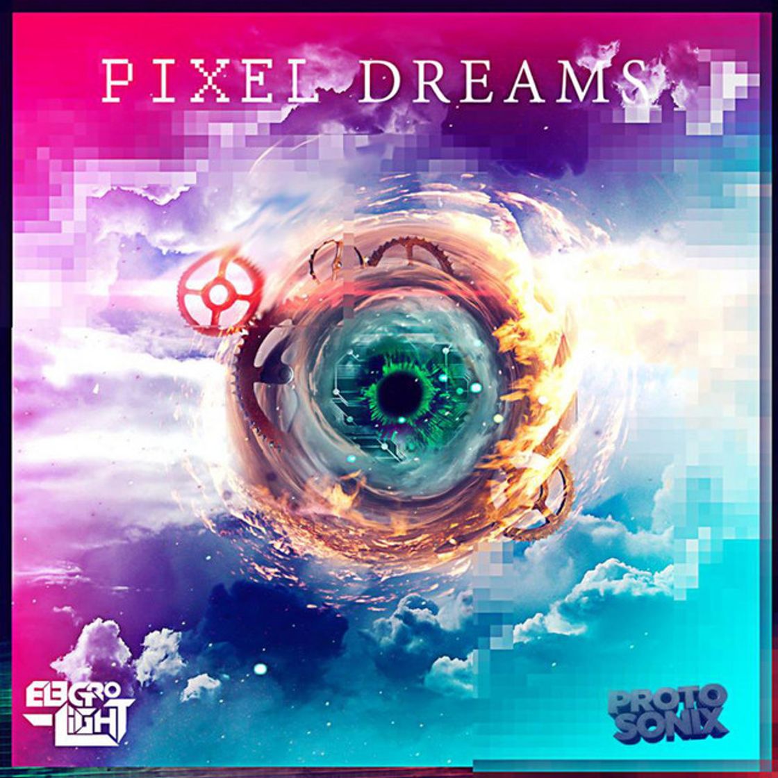 Music Pixel Dreams