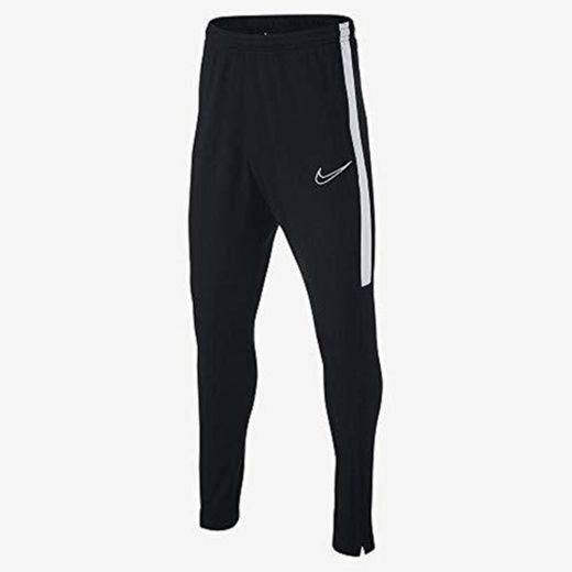 Nike Dry Acdmy Pant Kpz - Pantalones, Niños, Negro
