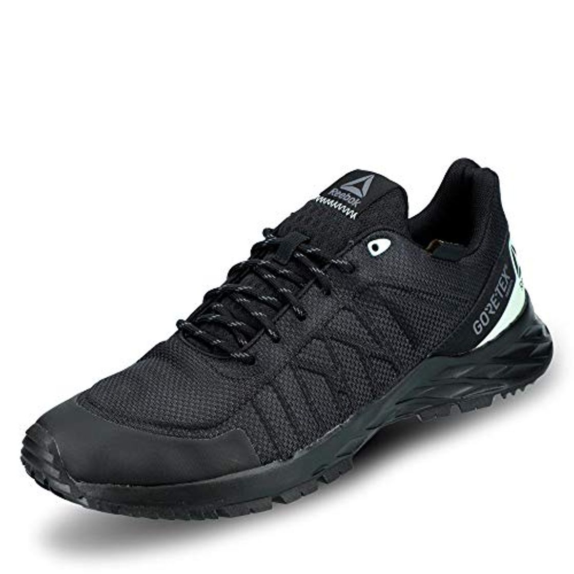 Moda Reebok Astroride Trail GTX 2.0, Zapatillas de Senderismo para Hombre, Negro