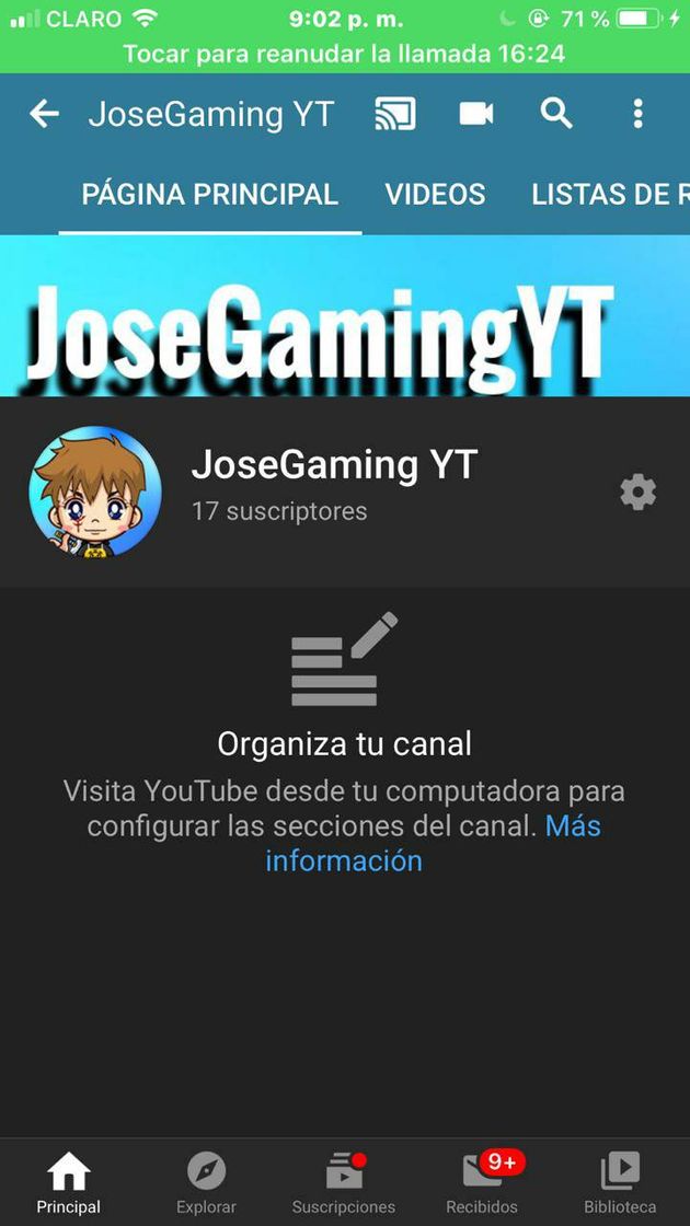 Fashion Canal de youtube