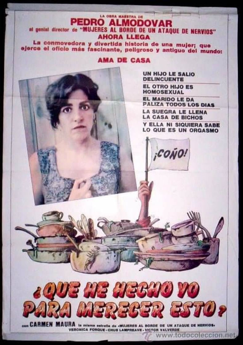 Película Viva Pedro: The Life & Times of Pedro Almodóvar