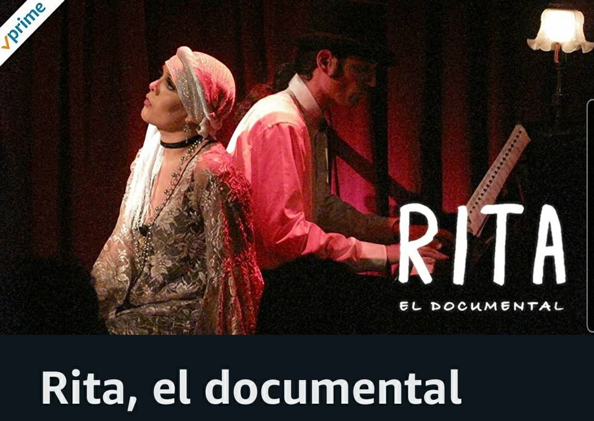 Moda Rita el Documental 