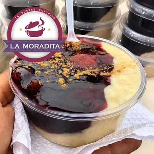 Mazamorra Morada 💟