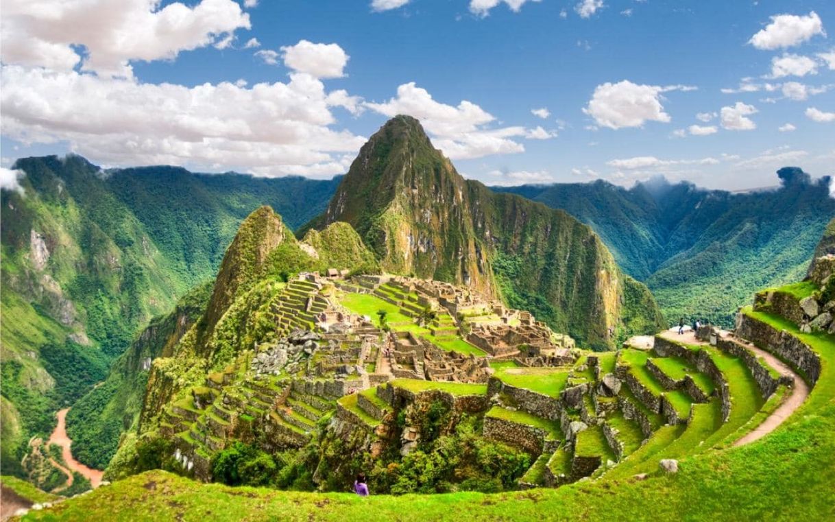 Place Machu Picchu