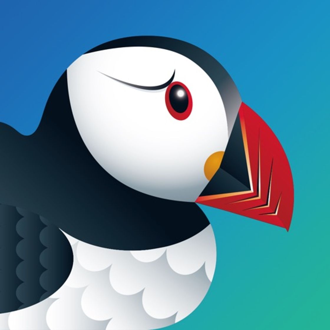 App Puffin Browser Pro