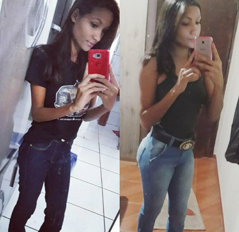 Moda O processo é lento mais vale muito apena ❤️🏋️