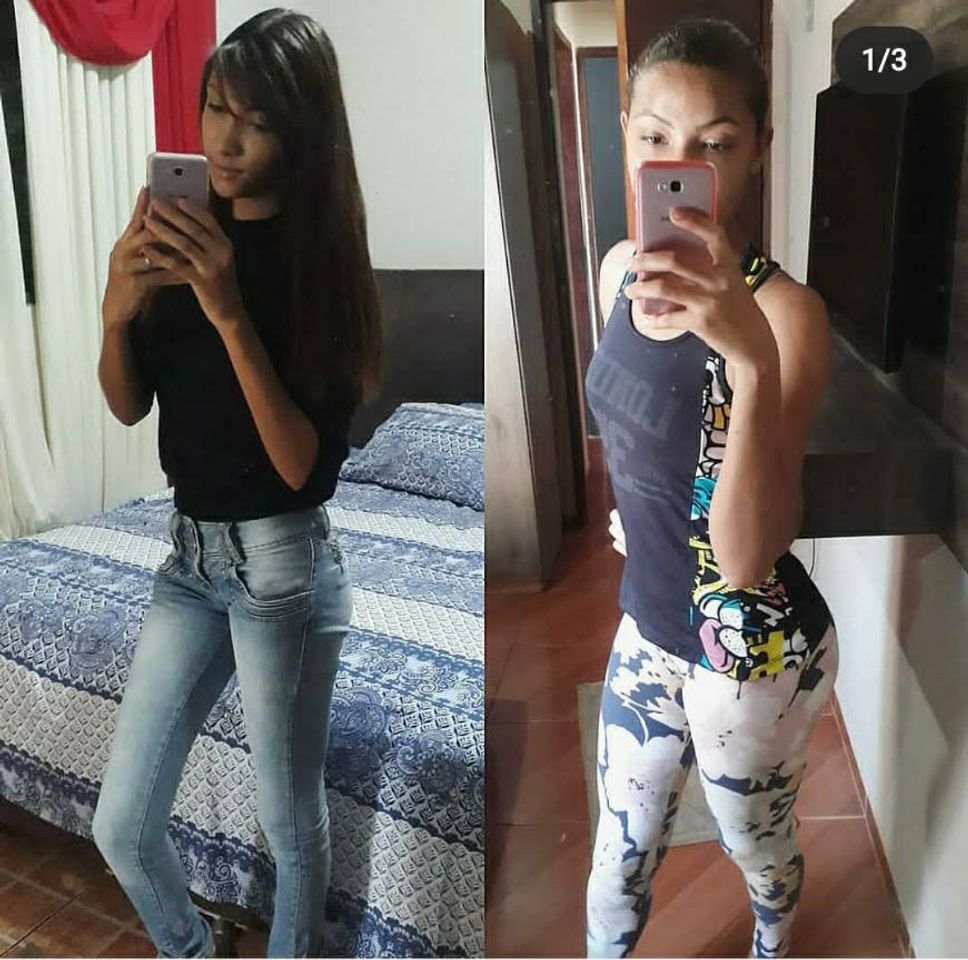 Moda Não desista 🏋️