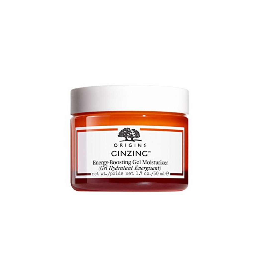 Beauty ORIGINS GinZing Energy-boosting moisturizer