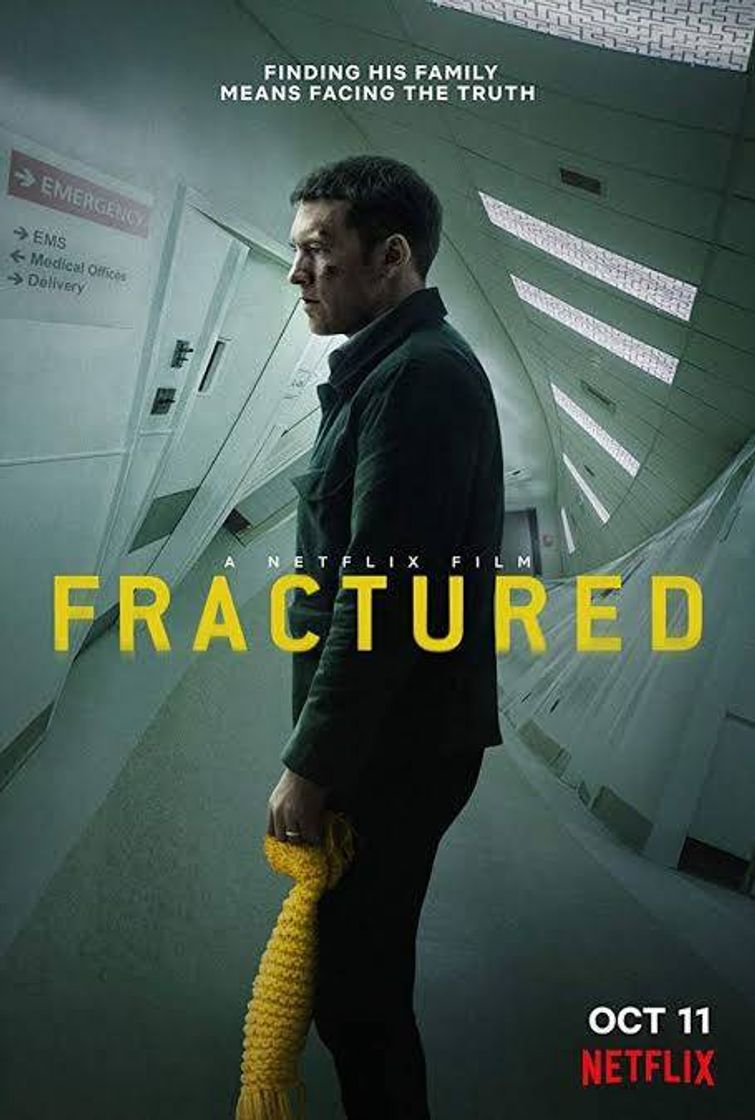 Movies Fractura (2019) - Pelicula en Netflix