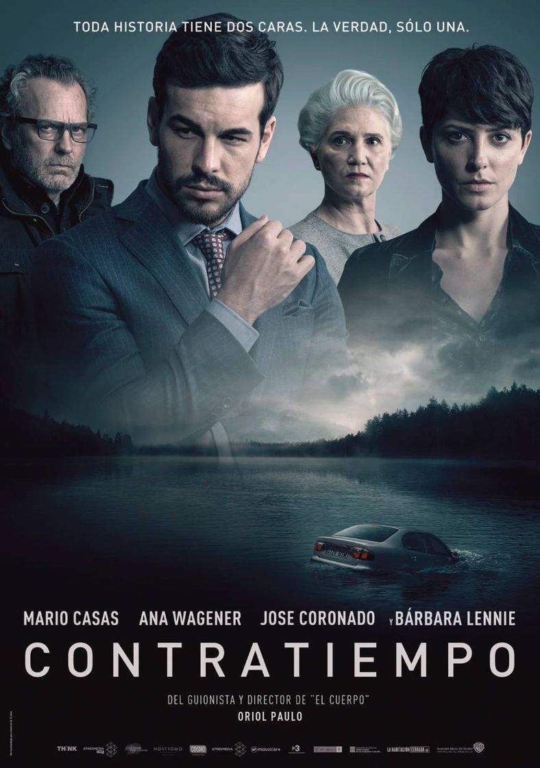 Películas Contratiempo (2017) - Pelicula en Netflix