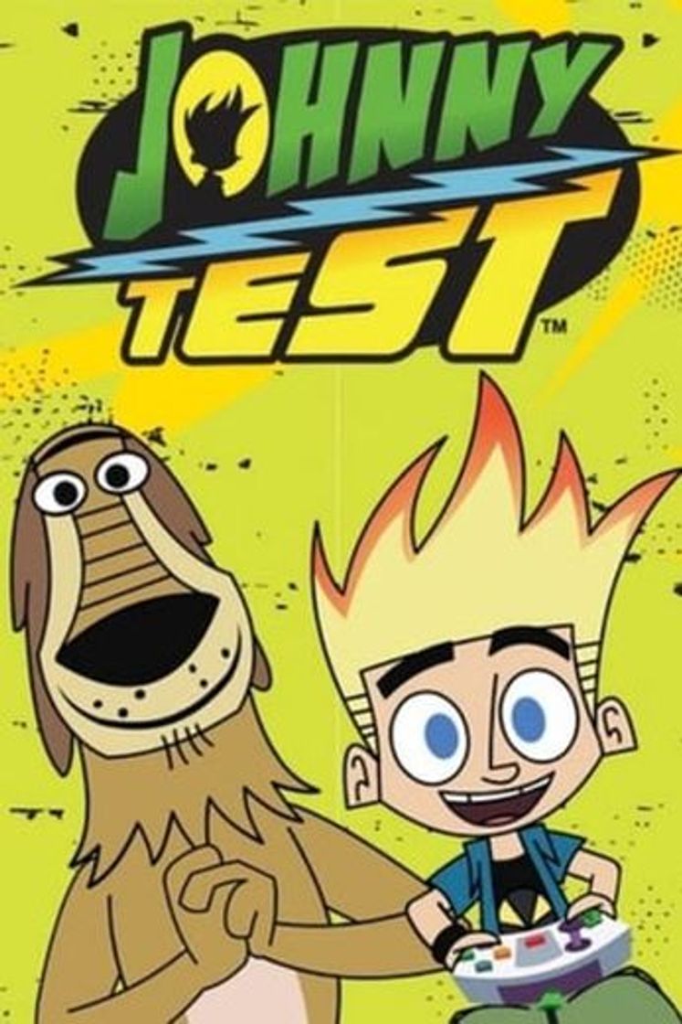 Serie Johnny Test