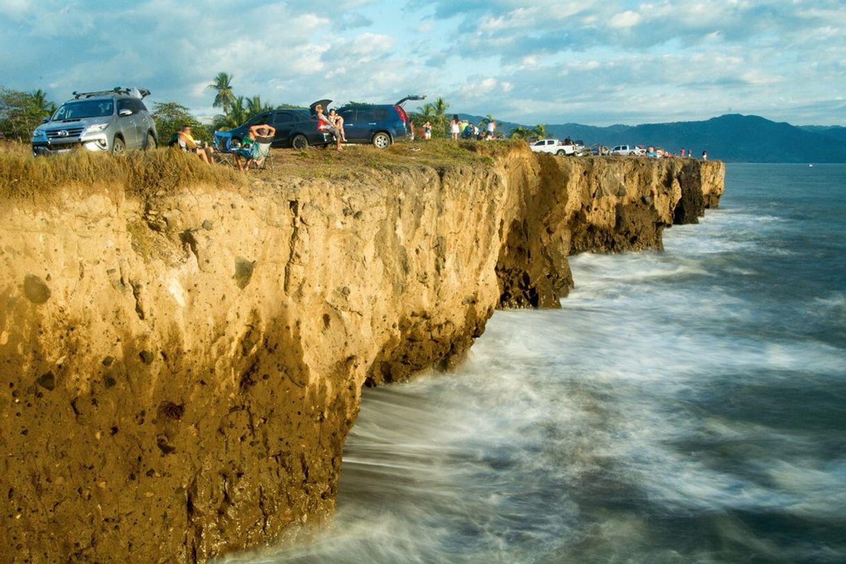 Lugar Playa Guacalillo