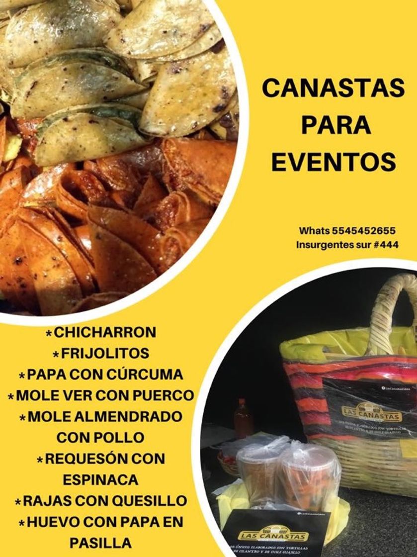 Restaurants Las Canastas