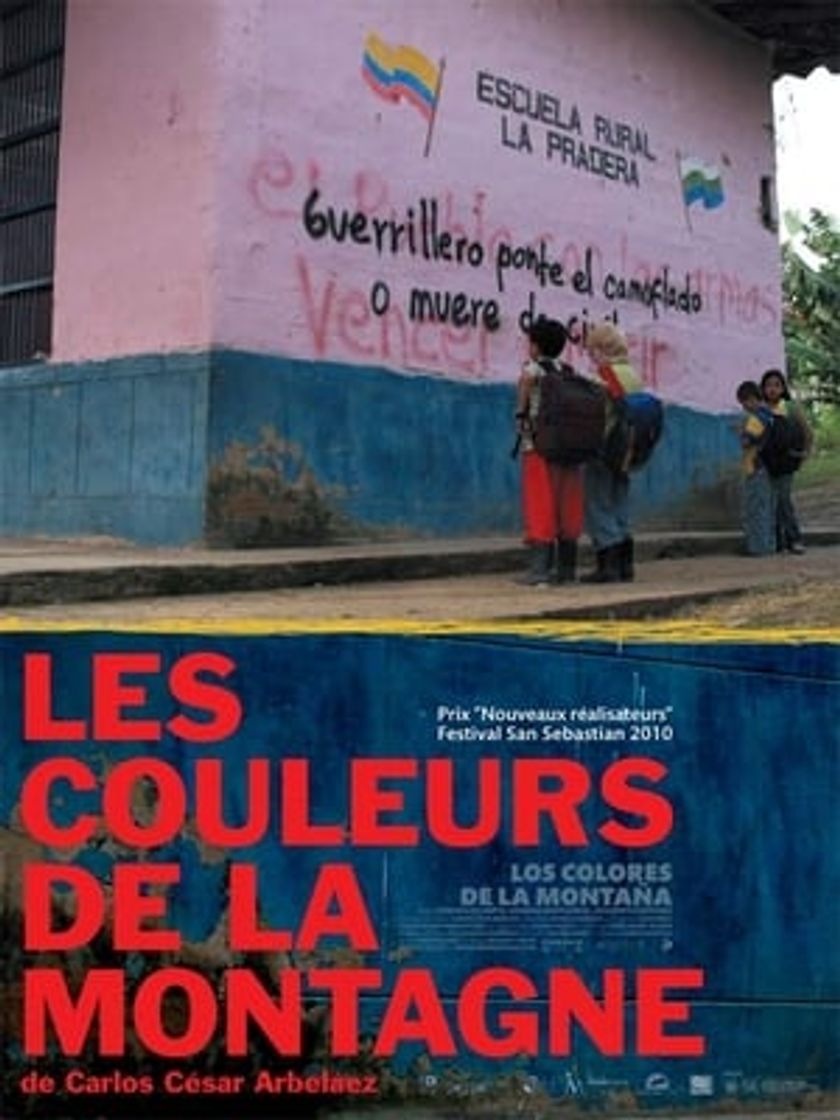 Película Los colores de la montaña