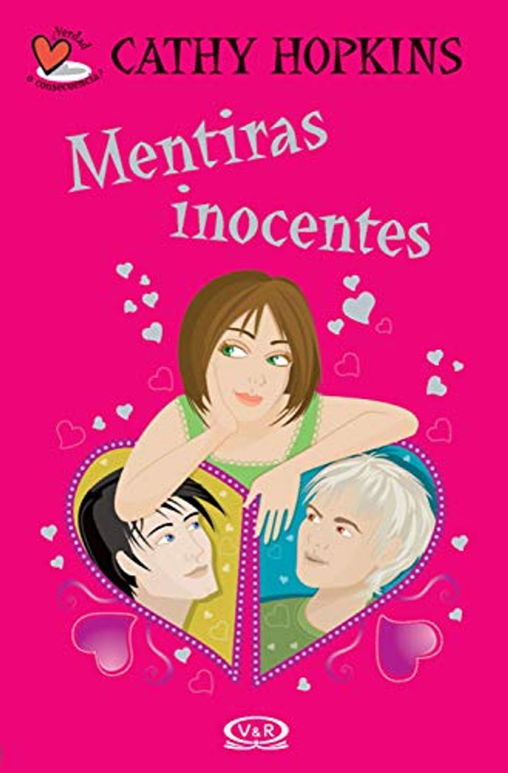 Books Mentiras Inocentes 