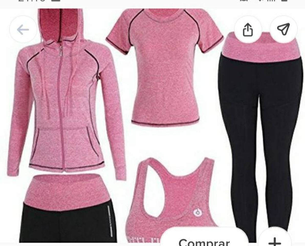 Fashion Esportes 