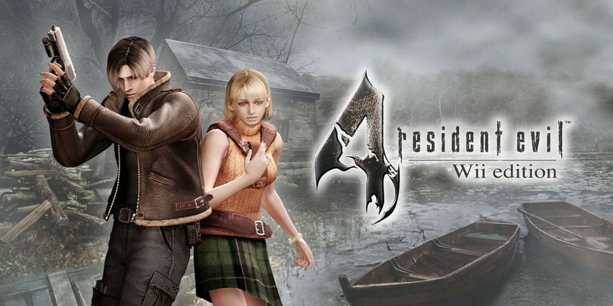 Videojuegos Resident Evil 4