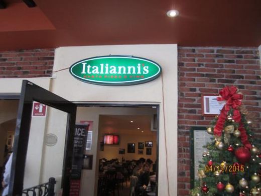 Italianni's San Ángel