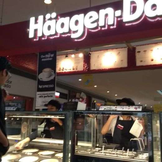 Häagen-Dazs Centro Santa Fe