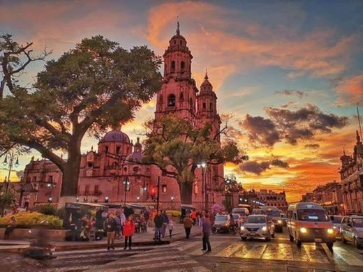 Morelia michoacan