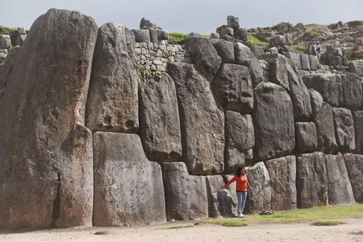 Sacsayhuamán