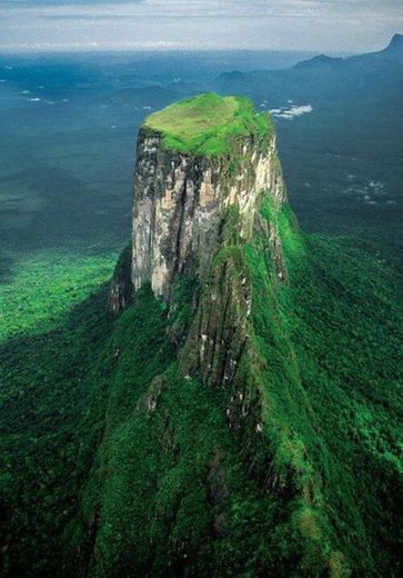 Cerro Autana- Amazonas