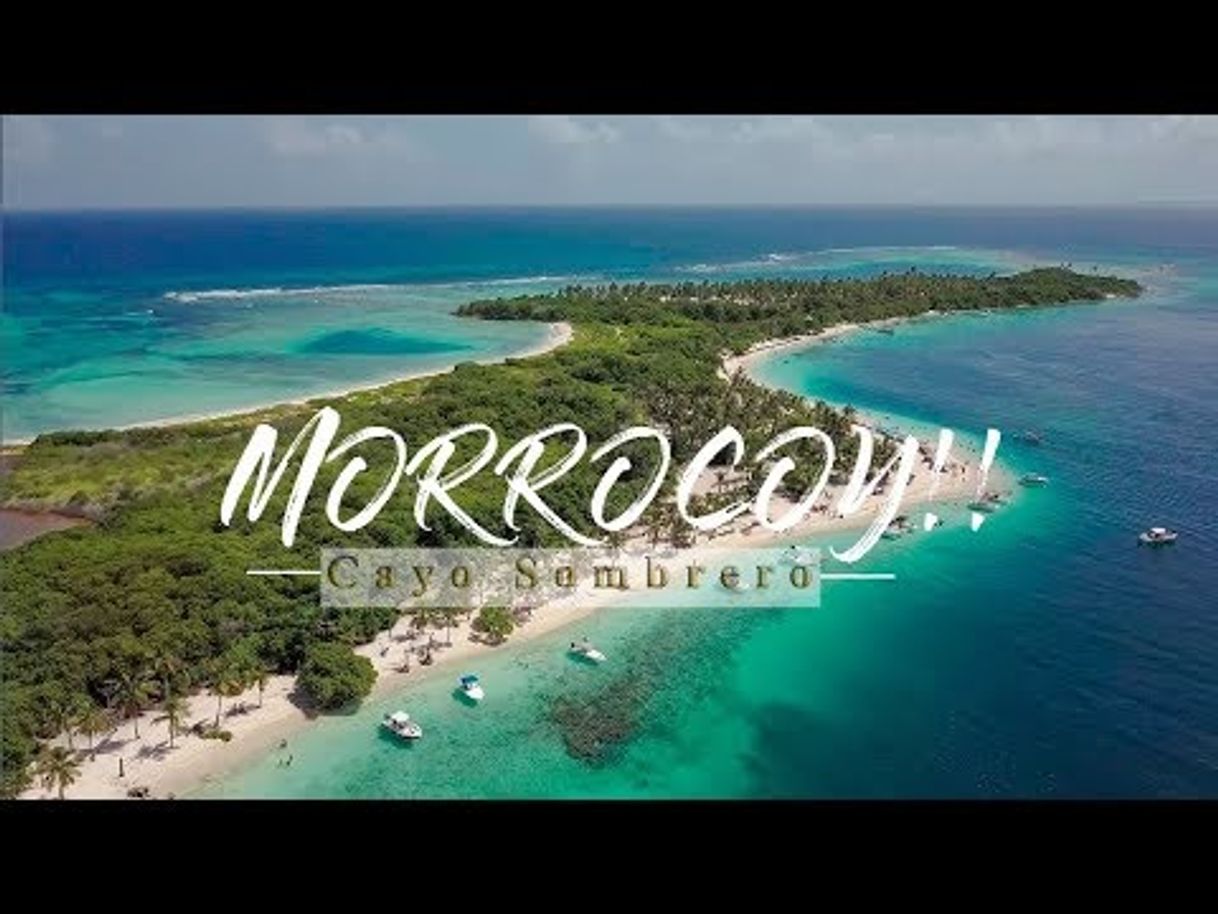 Fashion Morrocoy- Cayo Sombrero