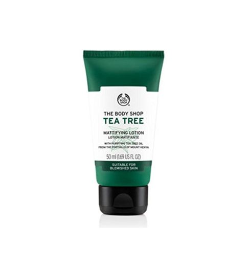 The Body Shop Loción Matificante de Árbol de Té 50ml