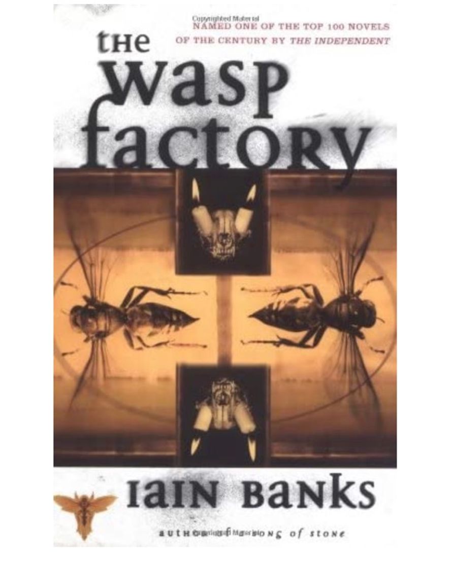 Fashion The wasp factory