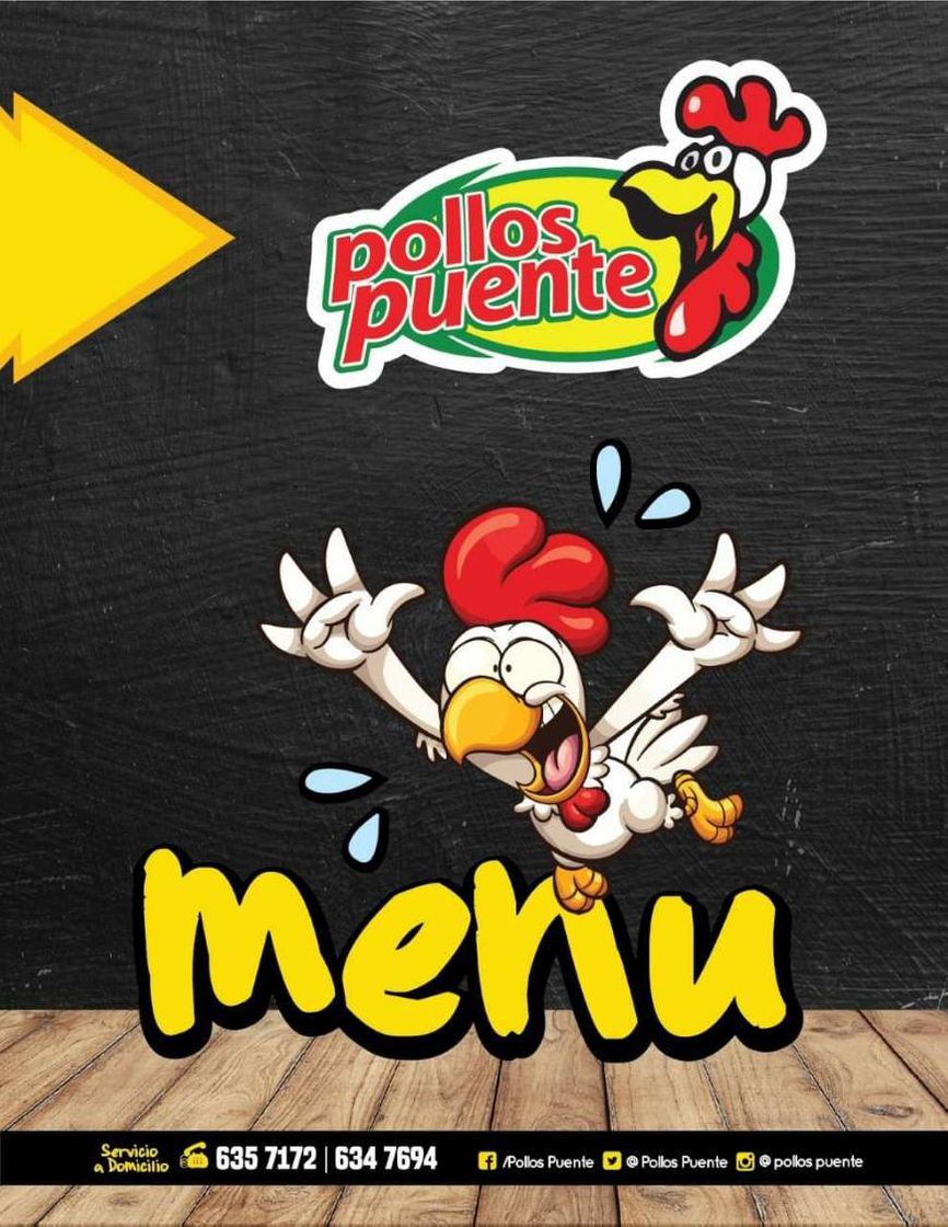 Restaurantes Pollos Puente