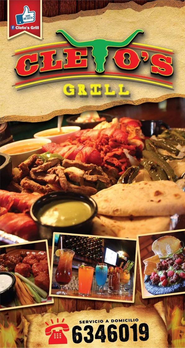 Restaurantes Cleto's Grill