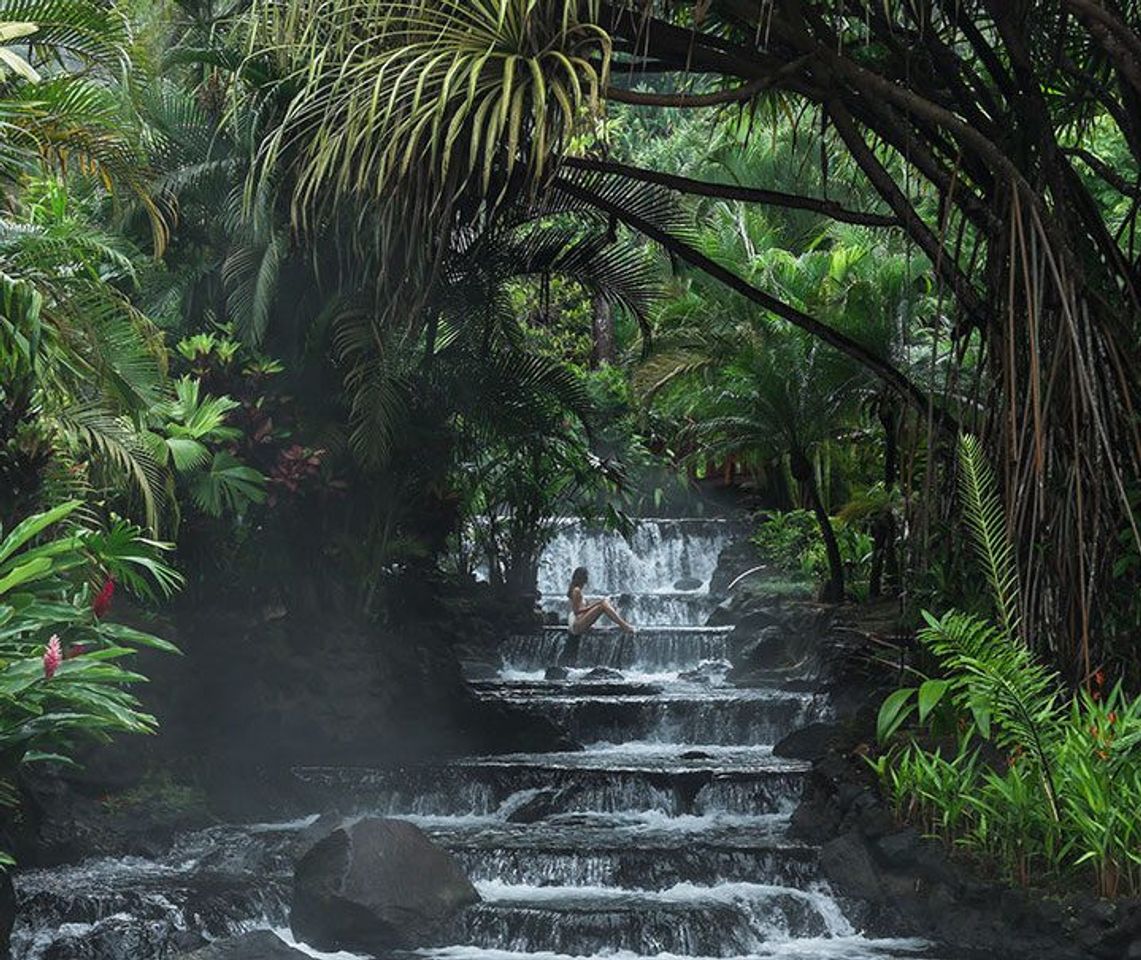 Lugar La Fortuna