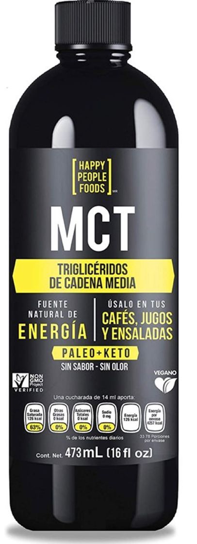 Product MCT Oil 