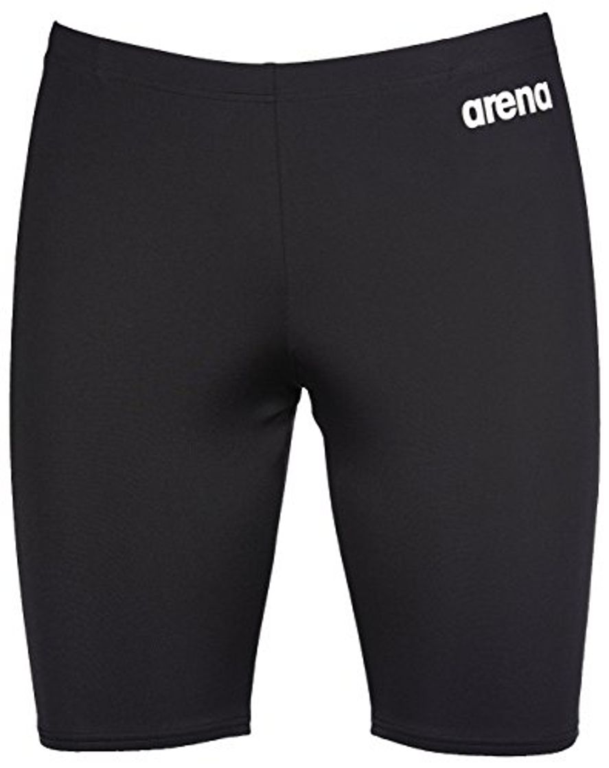 Products Arena Solid, Bañador para Hombre, Negro/Blanco, 32