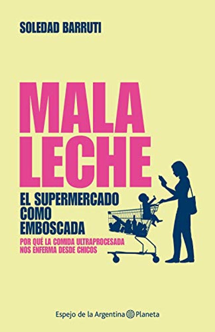 Libro Mala leche