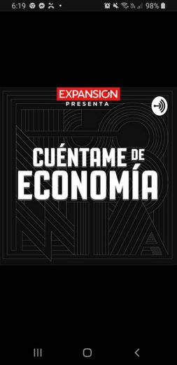 Podcast sobre economía 