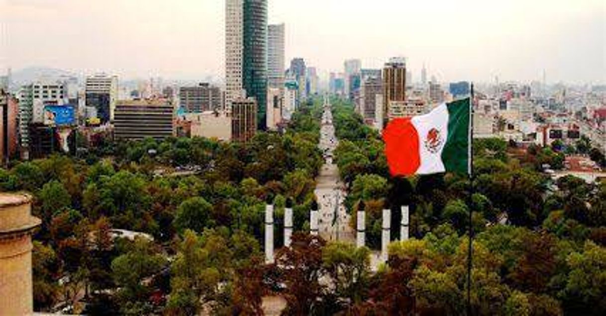 Place Mexico City