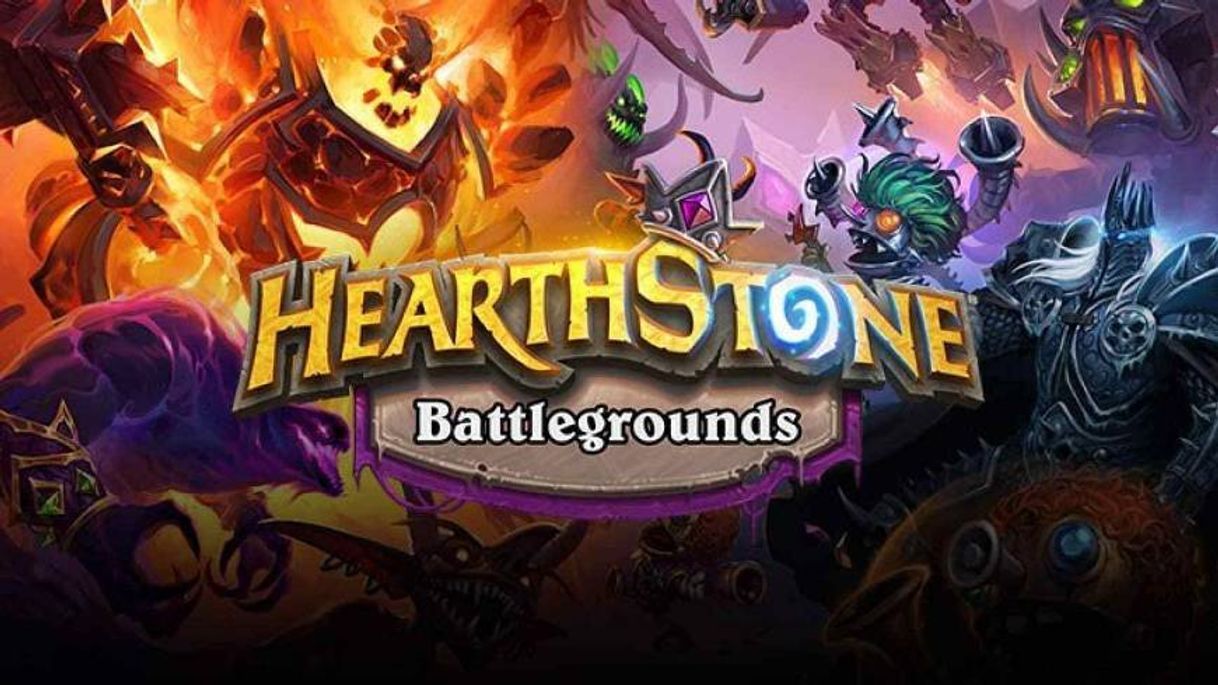 Videojuegos Hearthstone