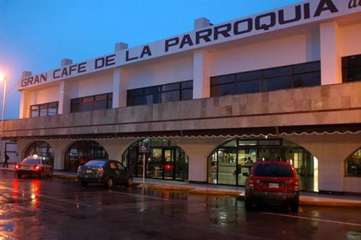 Restaurants Cafe La Parroquia De Veracruz