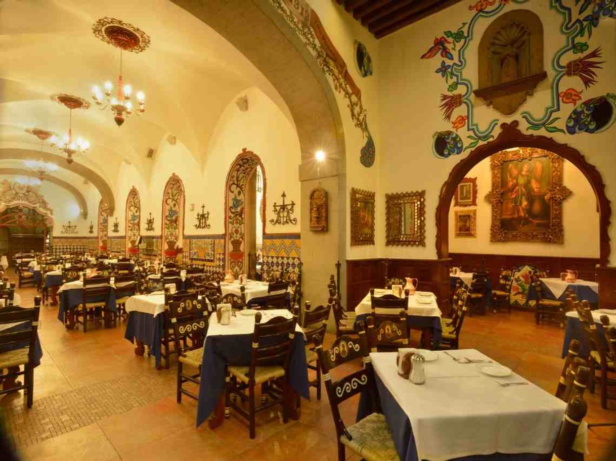 Restaurants Café de Tacuba