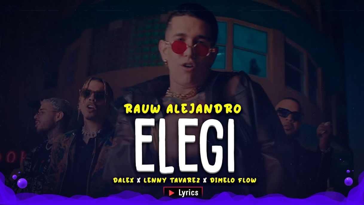 Music Rauw Alejandro x Dalex x Lenny Tavarez x Dimelo Flow - YouTube