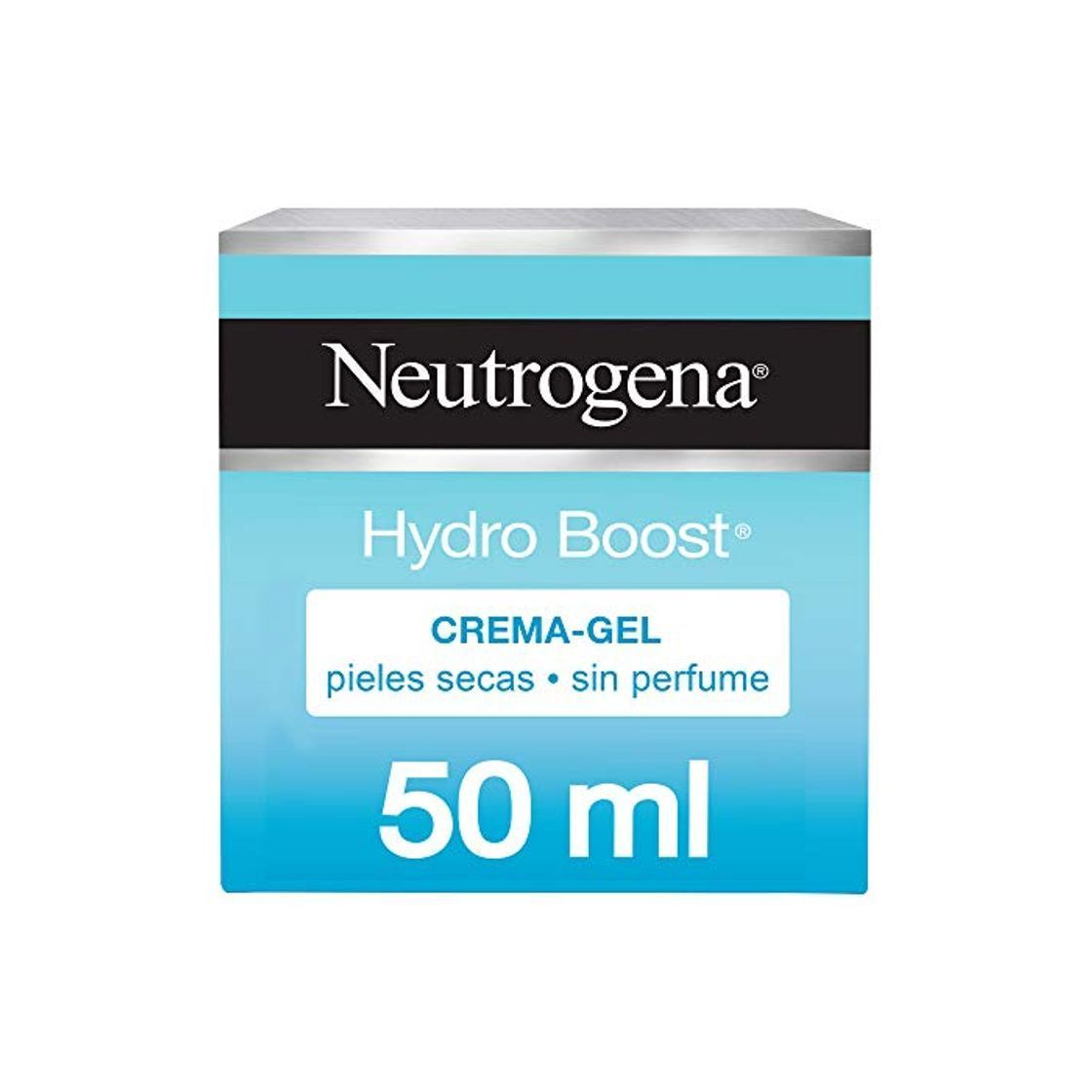 Social Neutrogena Hydro Boost Crema Gel