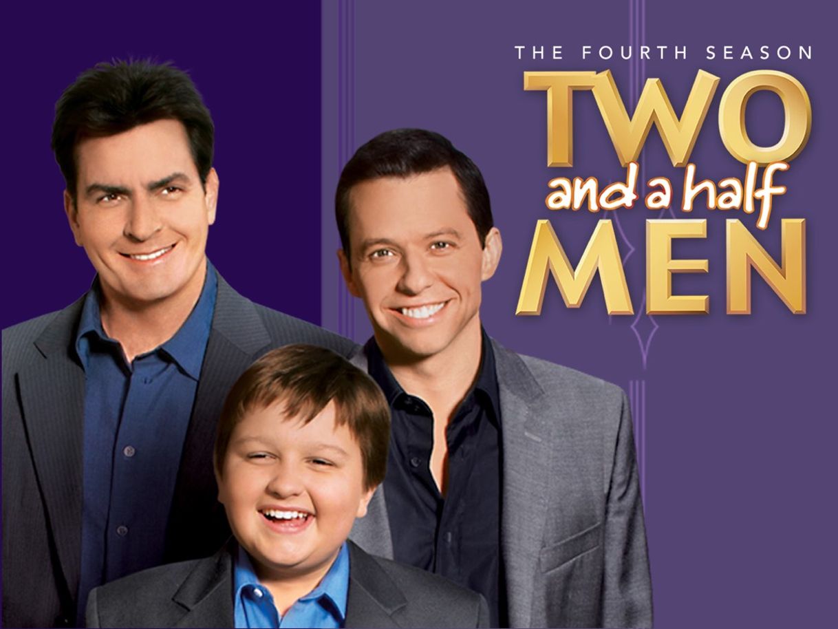 Serie Dos hombres y medio