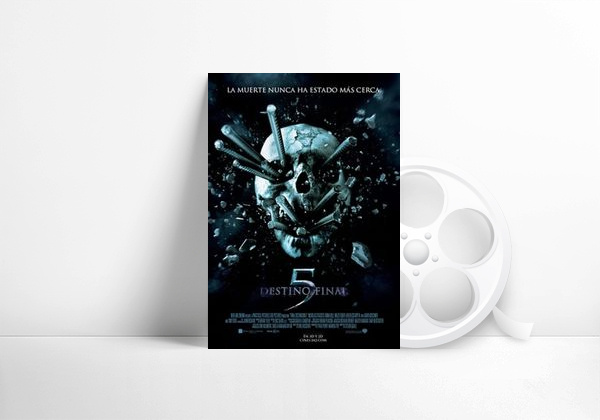 Movie Destino final 5