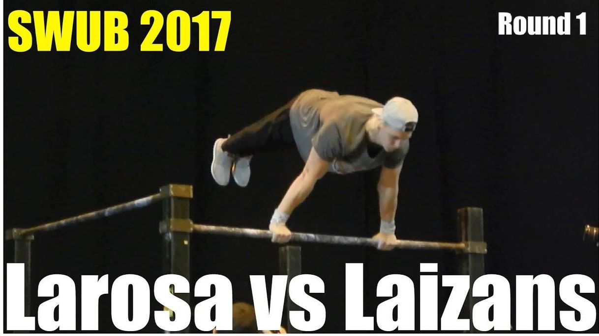 Fashion LAIZANS VS. LAROSA - YouTube