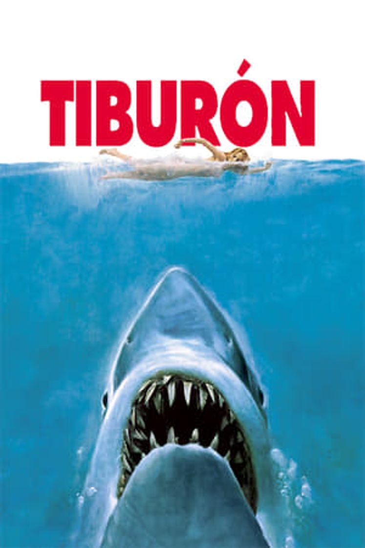 Película Tiburón