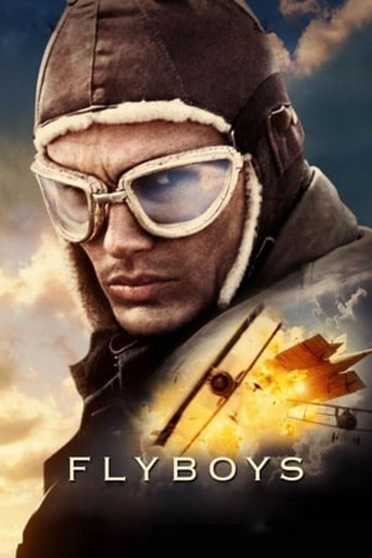 Movie Flyboys: Héroes del aire